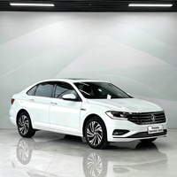 Подержанный автомобиль 2022 VW Sagitar 280TSI DSG Beyond Edition 1.4T Turbo, компактный семейный седан