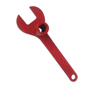 Zware brandkraan wrench outdoor brandkraan wrench en ondergrondse brandkraan board hand verdikte gegoten staal w