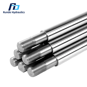 Di alta qualità in acciaio inox 304 316 struttura flessibile cilindro idraulico pistone cavo con albero F7 - Product Image 5