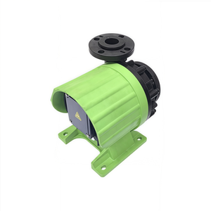 Bomba de Circulación Industrial de 4kW con Resistencia Química, Bomba de Agua Magnética para Máquinas Alcalinas KDW-L - Product Image 5