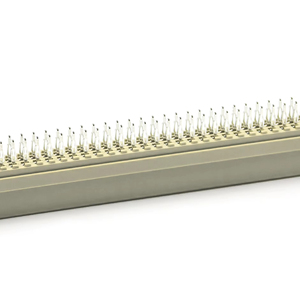 ขั้วต่อ DIN41612 แบบสองแถว ตัวเมีย แบบไม่ต้องบัดกรี 2*16P - Product Image 1