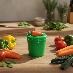 นาฬิกา<span class=keywords><strong>จับเวลา</strong></span>ครัว <span class=keywords><strong>15</strong></span> <span class=keywords><strong>นาที</strong></span> ขายส่ง พลาสติก ABS เป็นมิตรกับสิ่งแวดล้อม พร้อมรีโมทคอนโทรล - Product Image 1