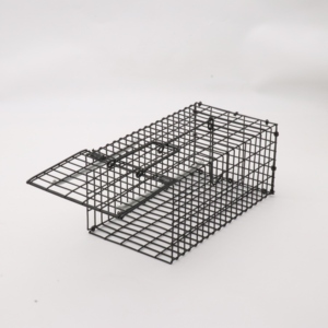 Metallo filo più topi topo topo cattura trappola trappola gabbia secchio - Product Image 4