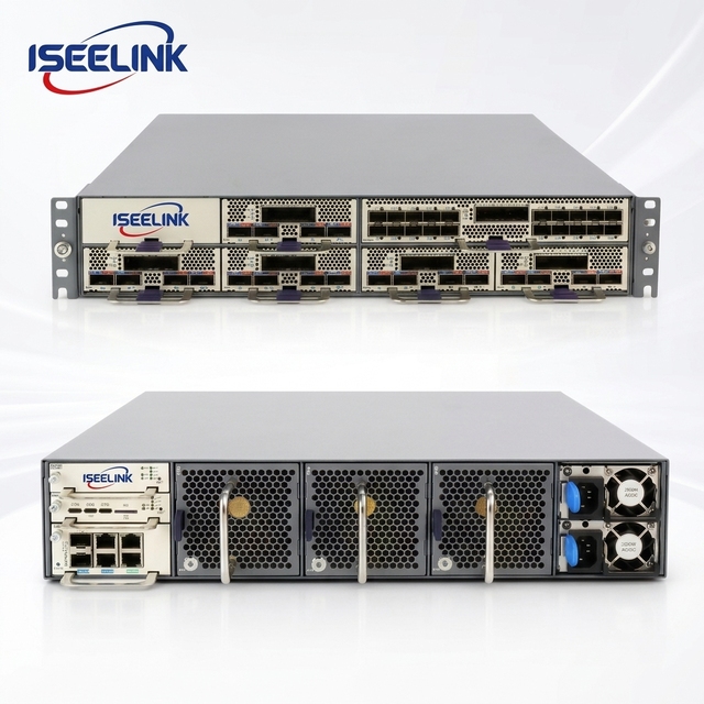 Customizable 200G/400G/800G Data Center Interconnect DCI-BOX DCI5800-2U Coherent WDM Ultra-High-Capacity Optical Equipment