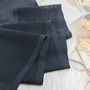 Cinta elástica antideslizante personalizada para trajes de baño y accesorios de ropa, material que pasa la prueba del cloro. - Product Image 1