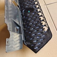 Grille avant FAW BESTUNE T33 ABS 1BA5-50723, accessoire FAW BESTUNE, pièces détachées automobiles, kits de carrosserie avant, vente en gros