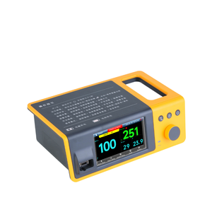 Oksimeter genggam dokter hewan, oksimeter Spo2 Pr harga pabrik untuk rumah sakit - Product Image 2