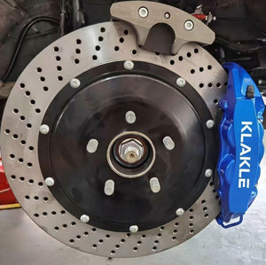 KLAKLE Frein à main <span class=keywords><strong>électrique</strong></span> intelligent EPB Plug and Play Can <span class=keywords><strong>Bus</strong></span> Anti-Retour en Marche Arrière pour BMW E90 Tesla Model S X GT4 - Product Image 4
