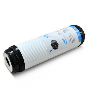 11-Inch Granular Activated Carbon <b>Filter</b> Cartridge <b>Water</b> Purifier Udf Pre <b>Filter</b> Universal Accessory Manufacturer Wholesale - Product Image 3