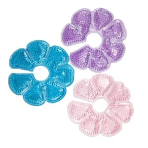 Doğum sonrası meme soğuk/sıcak Compress s yeniden kullanılabilir alternatif kullanım sıcak ve soğuk meme pedleri - Product Image 3