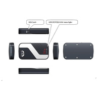 Traceur GPS Coban 2G étanche IP67 FC 403, dispositif de positionnement intelligent GSM GPRS pour véhicule avec IMEI