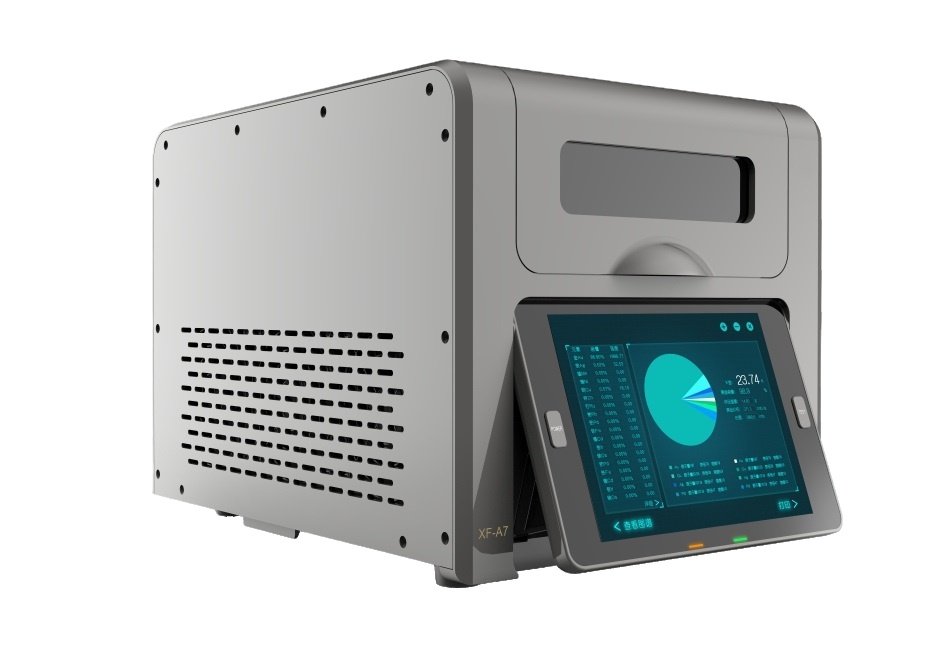 XF-A7 Analisador XRF portátil de oro de alta precisión