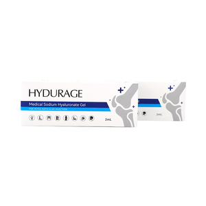 Inyección <span class=keywords><strong>de</strong></span> Gel <span class=keywords><strong>de</strong></span> Ácido Hialurónico (HA) Hadurage 20mg 2ml, Reafirmante, Blanqueador, <span class=keywords><strong>para</strong></span> Rodilla, Pie, Cuello, Articulaciones, Alivio del <span class=keywords><strong>Dolor</strong></span> por Osteoartritis - Product Image 1