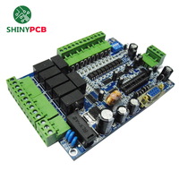 Cargador Inalámbrico Universal OEM/ODM para Banco de Energía, PCBA, Concentrador USB, Placa de Circuito, TV, Lavadora, Reloj LG, Acabado de Superficie Hasl