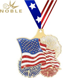 Liontin Tag anjing Karate Mulia dengan latar belakang api dan pola bintang perhiasan olahraga desain siluet tendangan dinamis - Product Image 3