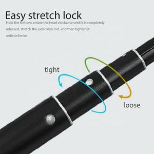 Micrófono telescópico para grabación de películas, accesorio de 150cm, 59 pulgadas, para entrevista, accesorios de grabación en vivo - Product Image 3