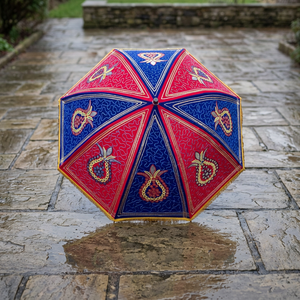 Parasol d'extérieur en aluminium, design moderne et traditionnel, étanche, pour jardin et parc, collection été 2026, vente en gros - Product Image 3