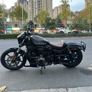 Meilleure Vente 2026 – Moto Cruiser Harley-Davidson Nightster 975 d'Occasion Haute Performance avec Moteur 60V à Double Refroidissement Liquide – État Neuf - Product Image 2