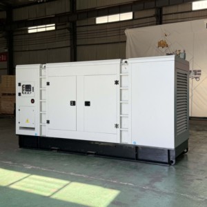 Nouveaux générateurs diesel d'origine 20kw 30kva 40kw 50kw 60kva 80kw 100kva 120kw 150kva 200kw 300kva générateur silencieux de secours pour hôtel - Product Image 5