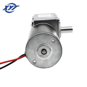 XYT 5840-31ZY 고토크 최대 70kgcm <span class=keywords><strong>12V</strong></span> 24V <span class=keywords><strong>DC</strong></span> 브러시드 웜 기어 셀프 록킹 장난감 모터 드릴링 머신 기타용 - Product Image 5