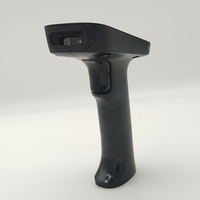 Achetez un scanner de codes-barres 2D portable de haute qualité et recevez un scanner de codes-barres 2D de bureau gratuit, adapté aux supermarchés