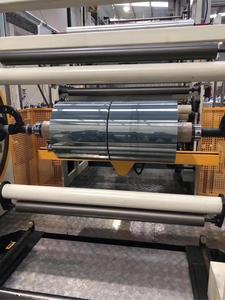 Jwell APET/PETG/CPET Dây Chuyền Ép Đùn Tấm/Máy Làm Tấm Nhựa - Product Image 2