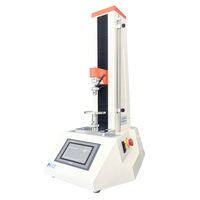 Machine d'essai de laboratoire avec résolution de force ± 0.1 et testeur d'intensité de puissance AC 220V