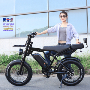 <span class=keywords><strong>E</strong></span> Fatbike Ebike Vélo électrique 250W Otra Bicicleta Adult Electric Dirt Bike Cargo Ebike VOMO X80 Retro <span class=keywords><strong>E</strong></span> BIEK Electr Bike - Product Image 6