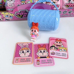 Muñeco Llorón Capibara Transfronterizo, Caja Sorpresa Cápsula, Llavero Sorpresa, Figura <span class=keywords><strong>de</strong></span> PVC, Juguete Colgante para <span class=keywords><strong>Mochila</strong></span> - Modelo PE-16, A partir <span class=keywords><strong>de</strong></span> 14 años - Product Image 5