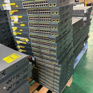 Pour commutateur Gigabit POE 2 ports <span class=keywords><strong>24</strong></span> mégabits <span class=keywords><strong>WS</strong></span> <span class=keywords><strong>C2960</strong></span>-24LT/LC-L/<span class=keywords><strong>S</strong></span> - Product Image 1