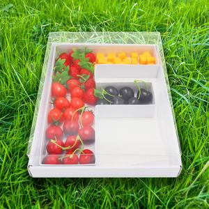 Caja de Cartón con Forma de Letra del Alfabeto de 12 Pulgadas para Empacar Dulces de Chocolate - Product Image 1