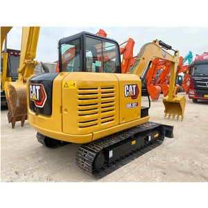 รถขุดมือสอง CAT 305.5E2 ขนาด 5 ตัน ราคาโรงงาน อุปกรณ์ก่อสร้าง - Product Image 1