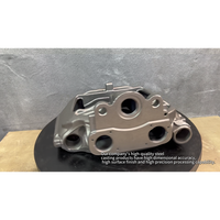 Pièces usinées CNC en fonte ductile de haute qualité, services de fonderie de fonte grise et de fonderie en sable Defang
