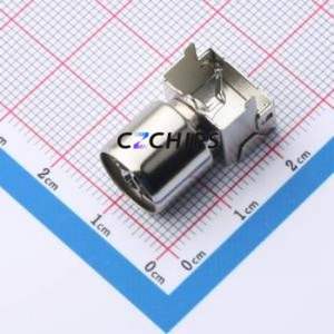 HC-PBZ-I033F RF Coaxial Connector Through hole Component (THT) Connector Board-to-Board Inner Hole 1 11.5mm - Product Image 1