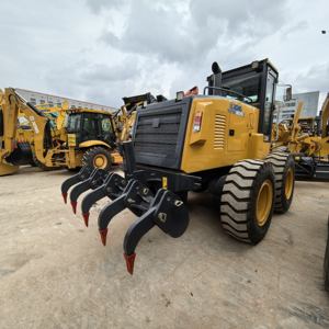 <b>Used</b> XCMG GR2153 New <b>Motor</b> <b>Grader</b> IN China <b>Used</b> Official Chinese 180HP <b>Motor</b> <b>Grader</b> GR2153 for Sale - Product Image 5