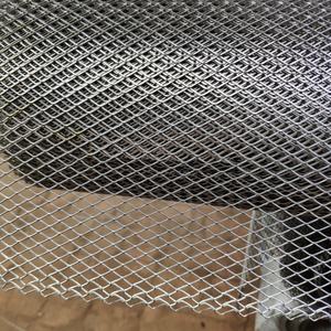 מתכת מורחבת משך צלחת חוט רשת מתכת גיליון רול - Product Image 1