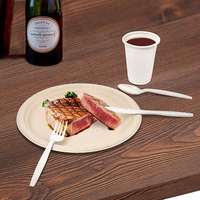 Newell – emballage recyclé Americano 100%, tasses biodégradables personnalisées réutilisables à emporter compostables pour café