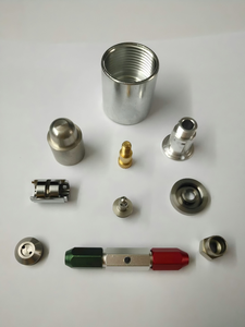 Services d'usinage CNC de haute précision, pièces en acier inoxydable, tournage personnalisé, brochage, fraisage, perçage pour l'usinage ISO - Product Image 4