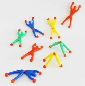 Juguete para niños de Spider Man, trepador de pared increíble, trepador suave de descompresión - Product Image 4