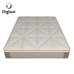 D110 California <span class=keywords><strong>King</strong></span> Duy Nhất Bọt Thoải Mái Mùa Xuân Bọt Biển Ngủ Siêu 90X200 <span class=keywords><strong>King</strong></span> Kích Thước Đôi <span class=keywords><strong>Sleepwell</strong></span> 50 Mật Độ Nệm - Product Image 2