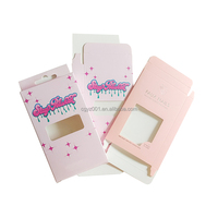 ZJ-051 Caja de Uñas Personalizada de Gran Volumen y Diferentes Estilos, Súper Ventajosa en Relación Calidad-Precio