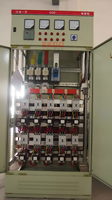 Tableau de distribution basse tension à conversion automatique, armoire de commande électrique