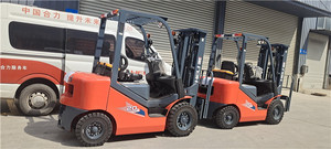 Carretilla elevadora HELI de China, carretilla elevadora de 2 toneladas, 2,5 toneladas, 3 toneladas, 3,5 toneladas, 7 toneladas, CPCD20 - Product Image 4