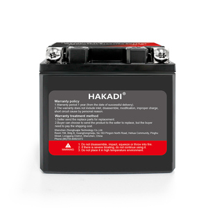 Пусковая мощность 12 В, 3 А, литиевая аккумуляторная батарея, 2,3 В, 2.9А, Встроенный BMS для автомобиля, мотоцикла 350CCA 1000CC - Product Image 2