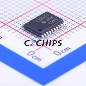 Original y nuevo SN74LV8153PWR Registro de cambio de chip IC de circuito integrado de - Product Image 1