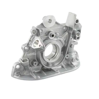 OEM 15100-15080 15100-16070 para 93-97 Toyota Geo Corolla 1,6 L 4AFE Motor Bomba de aceite de alta calidad 1510015080 94856026