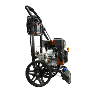 Nouvelle Offre Spéciale : Nettoyeur Haute Pression Portable à Essence 3200 PSI, 2,5 GPM, Pompe à Cames Axiales 7 CV avec Arrêt Automatique en Cas de Manque d'Huile - Product Image 6