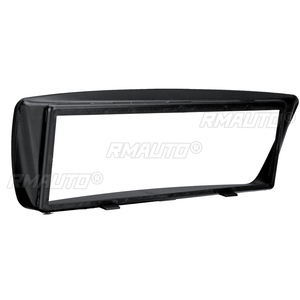 Kit de embellecedores para panel de radio de coche 1 DIN para Citroën C1, Toyota Aygo, Peugeot 107 - Embellecedor interior - Product Image 3