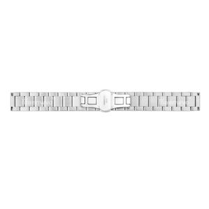 Maenwvo Vintage Luxury Stainless Steel <b>Watch</b> Strap 20mm <b>Case</b> Band Pin Buckle Breathable Design for for <b>Watch</b> - Product Image 2