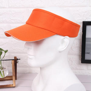 Unisex personalizado poliéster deportes al aire libre ciclismo Golf <span class=keywords><strong>visera</strong></span> gorra <span class=keywords><strong>de</strong></span> béisbol <span class=keywords><strong>de</strong></span> pico largo con protección UV protección solar - Product Image 6
